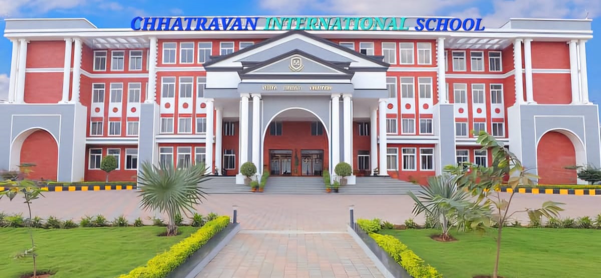Banner : CHHATRAVAN PUBLIC SCHOOL